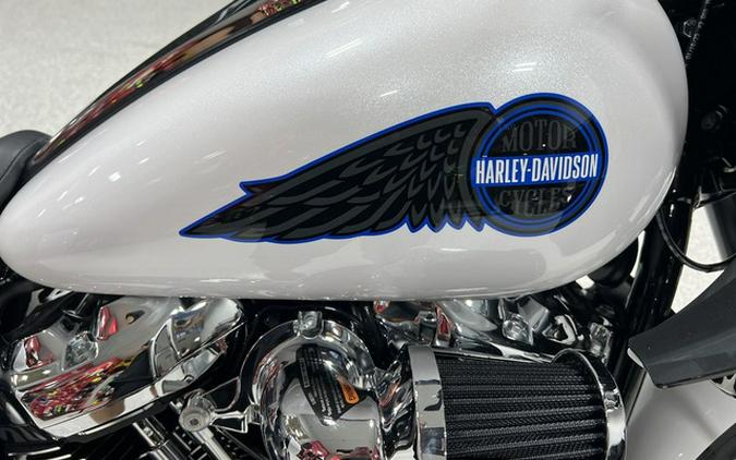 2026 Harley-Davidson Softail FXLRST - Low Rider ST