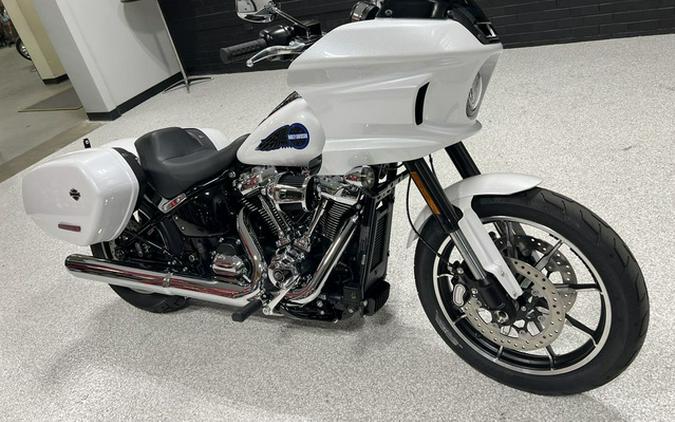2026 Harley-Davidson Softail FXLRST - Low Rider ST