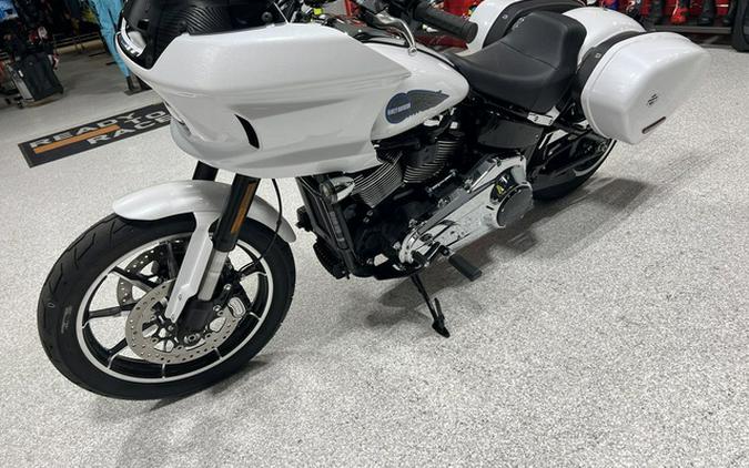 2026 Harley-Davidson Softail FXLRST - Low Rider ST