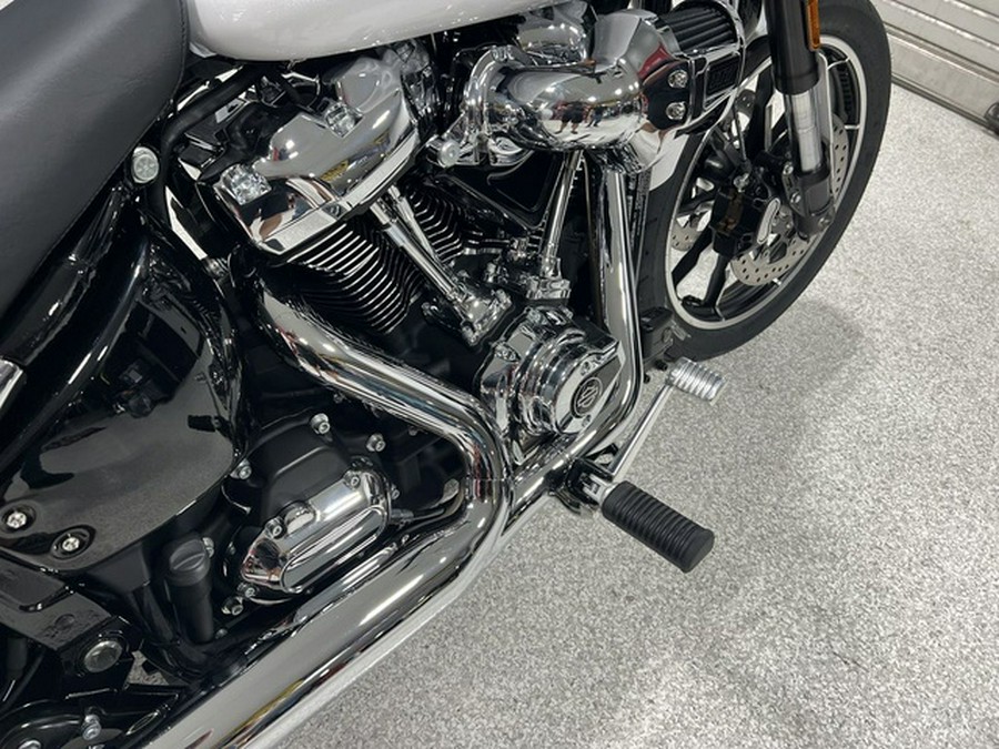 2026 Harley-Davidson Softail FXLRST - Low Rider ST