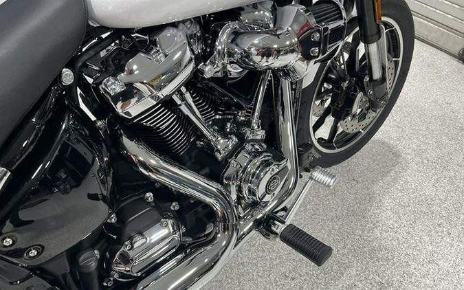 2026 Harley-Davidson Softail FXLRST - Low Rider ST