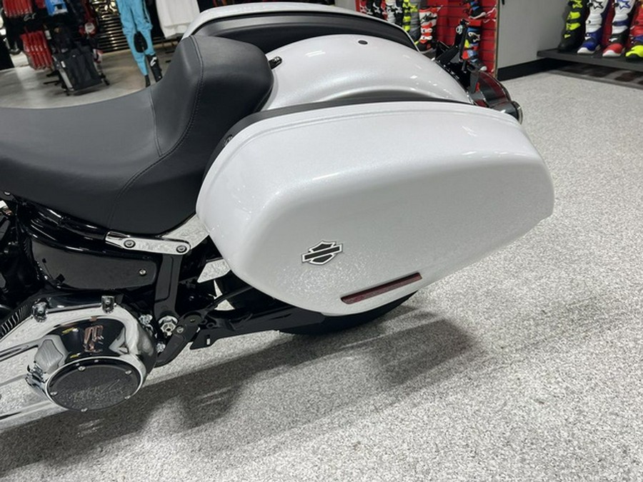 2026 Harley-Davidson Softail FXLRST - Low Rider ST