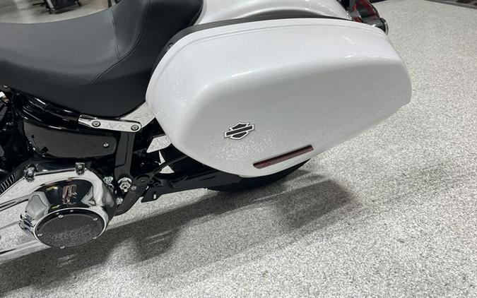 2026 Harley-Davidson Softail FXLRST - Low Rider ST