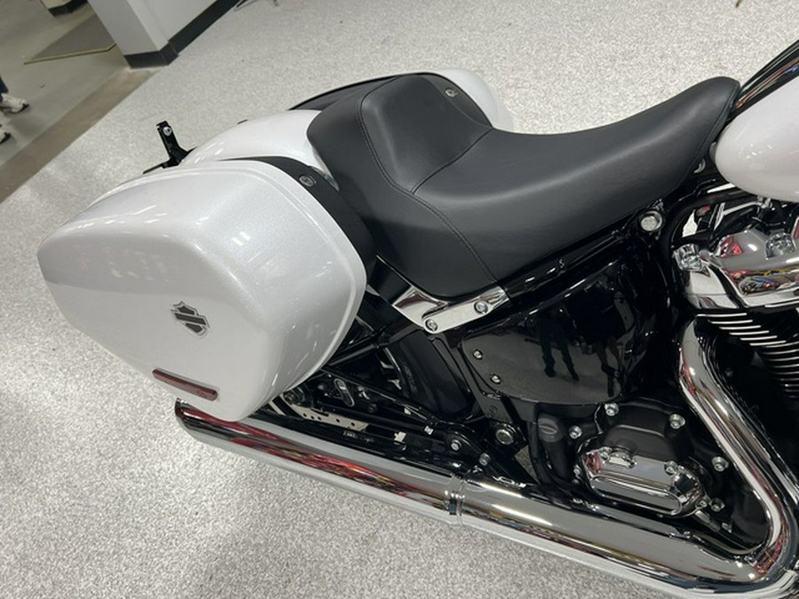 2026 Harley-Davidson Softail FXLRST - Low Rider ST