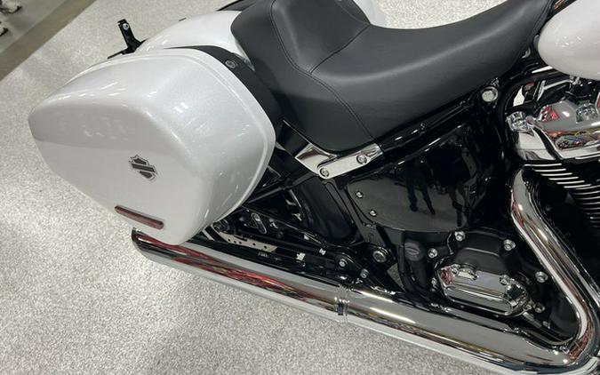 2026 Harley-Davidson Softail FXLRST - Low Rider ST