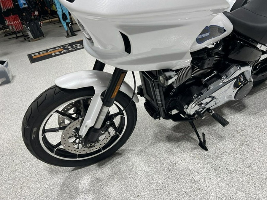 2026 Harley-Davidson Softail FXLRST - Low Rider ST