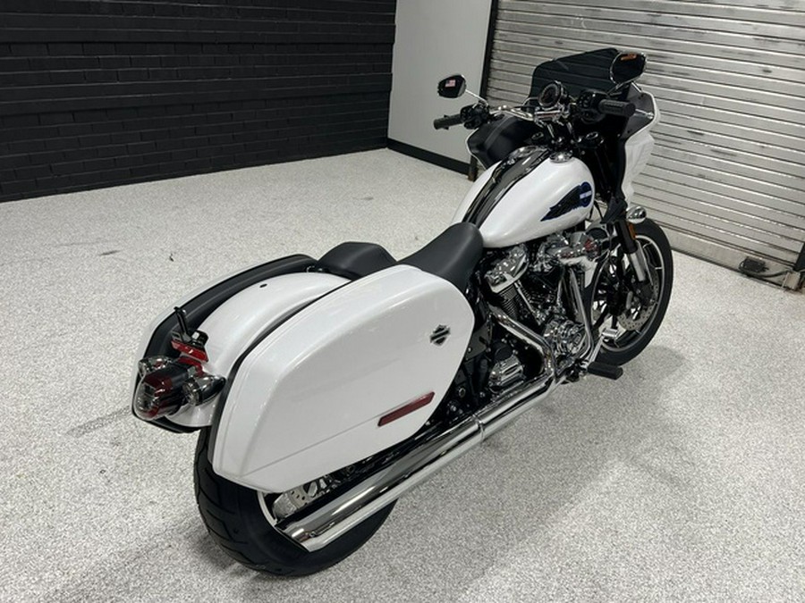2026 Harley-Davidson Softail FXLRST - Low Rider ST
