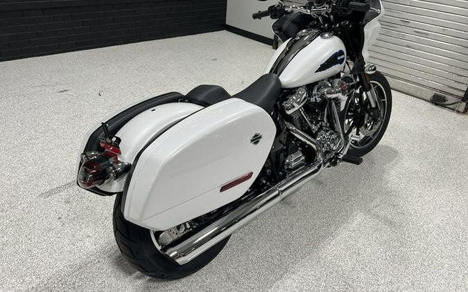2026 Harley-Davidson Softail FXLRST - Low Rider ST