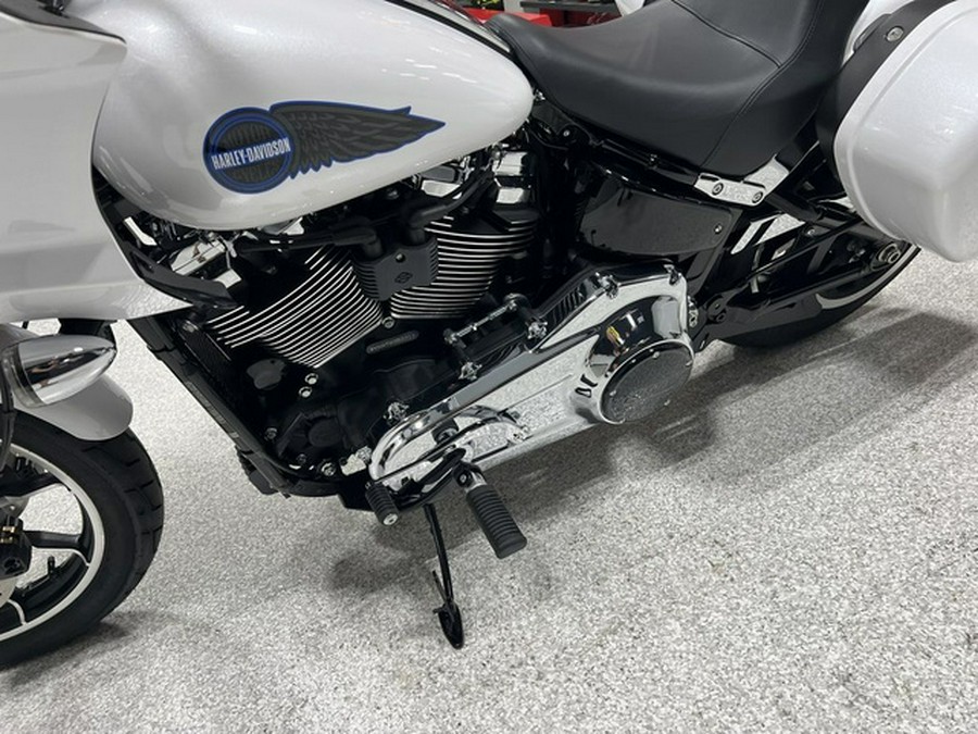 2026 Harley-Davidson Softail FXLRST - Low Rider ST