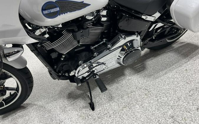 2026 Harley-Davidson Softail FXLRST - Low Rider ST