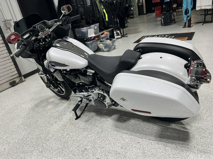2026 Harley-Davidson Softail FXLRST - Low Rider ST