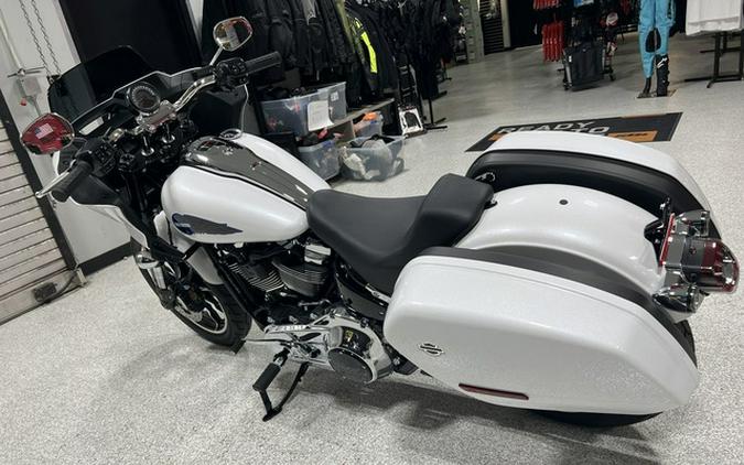 2026 Harley-Davidson Softail FXLRST - Low Rider ST