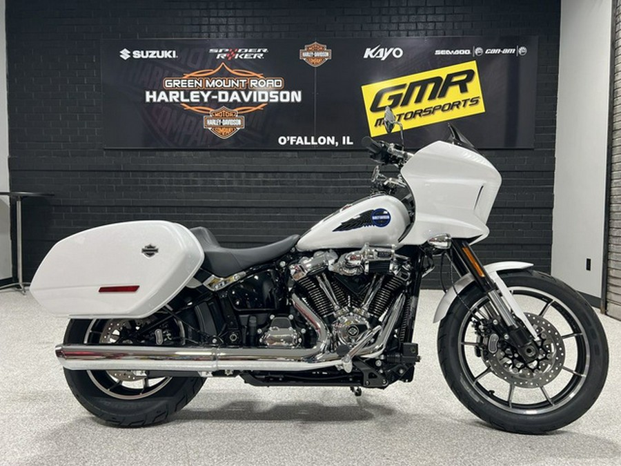 2026 Harley-Davidson Softail FXLRST - Low Rider ST
