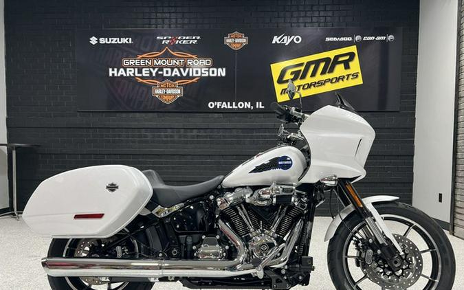 2026 Harley-Davidson Softail FXLRST - Low Rider ST