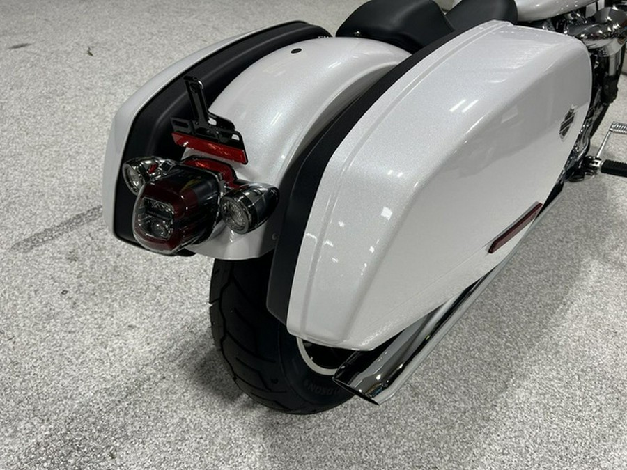 2026 Harley-Davidson Softail FXLRST - Low Rider ST