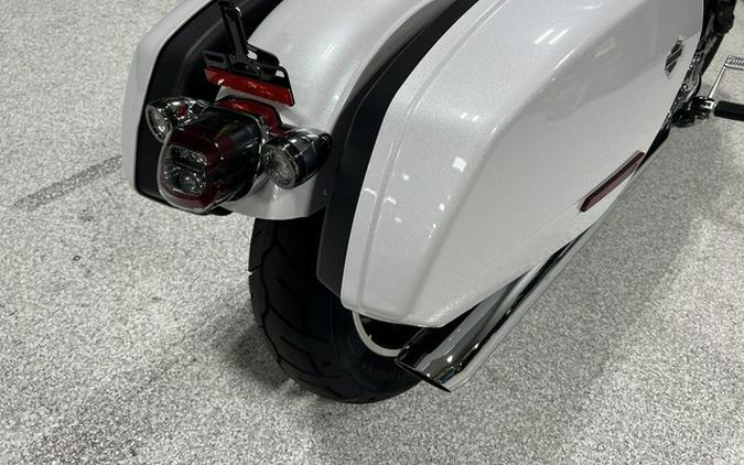 2026 Harley-Davidson Softail FXLRST - Low Rider ST