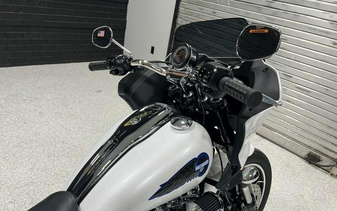 2026 Harley-Davidson Softail FXLRST - Low Rider ST