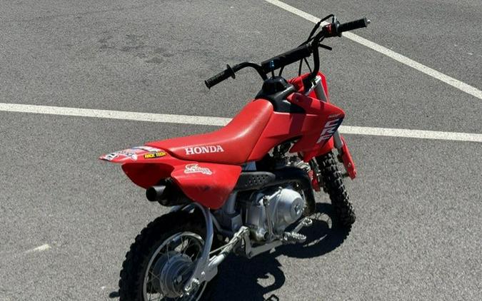 2025 CRF50F - Honda