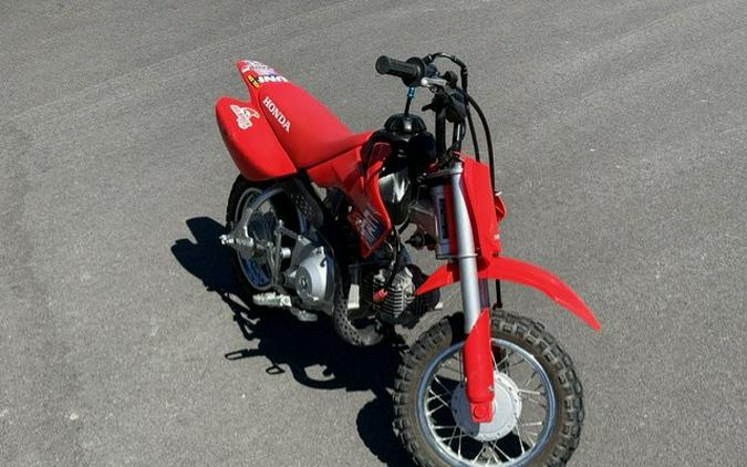 2025 CRF50F - Honda