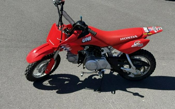 2025 CRF50F - Honda