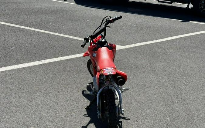 2025 CRF50F - Honda