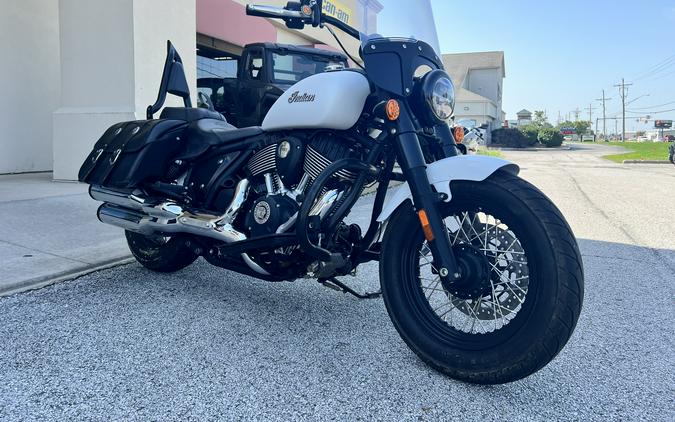 2022 Indian Motorcycle Super Chief ABS