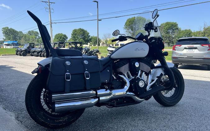 2022 Indian Motorcycle Super Chief ABS
