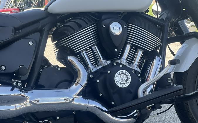 2022 Indian Motorcycle Super Chief ABS
