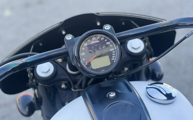 2022 Indian Motorcycle Super Chief ABS