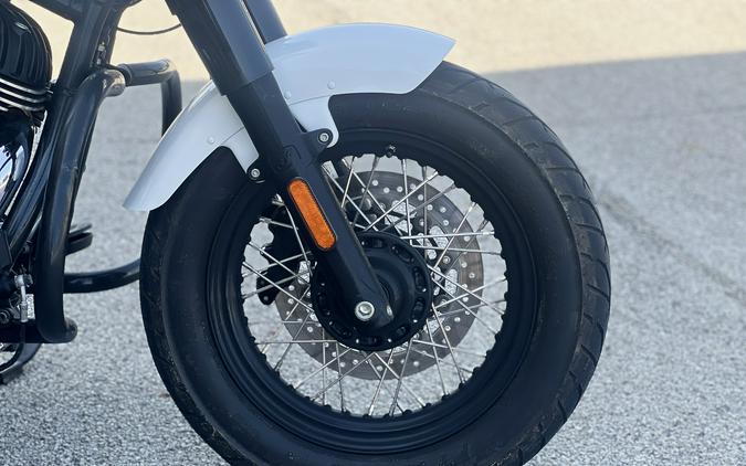 2022 Indian Motorcycle Super Chief ABS