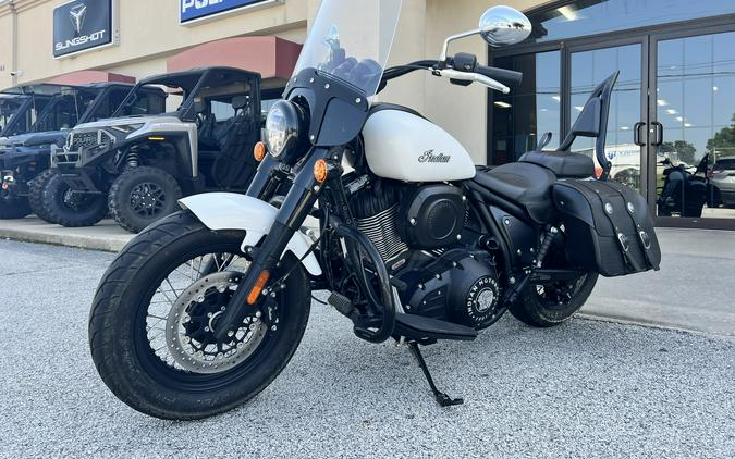 2022 Indian Motorcycle Super Chief ABS
