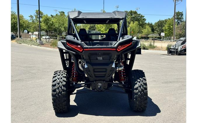 2026 RZR XP 1000 ULTIMATE STEALTH GRAY - Polaris