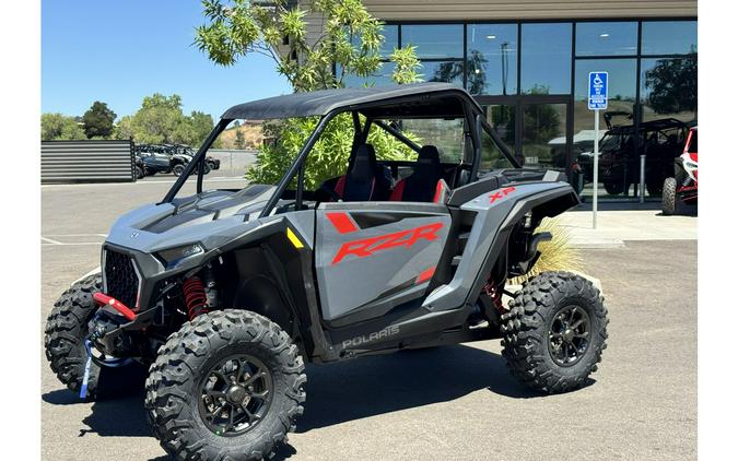 2026 RZR XP 1000 ULTIMATE STEALTH GRAY - Polaris