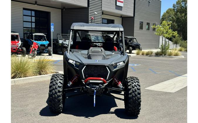 2026 RZR XP 1000 ULTIMATE STEALTH GRAY - Polaris