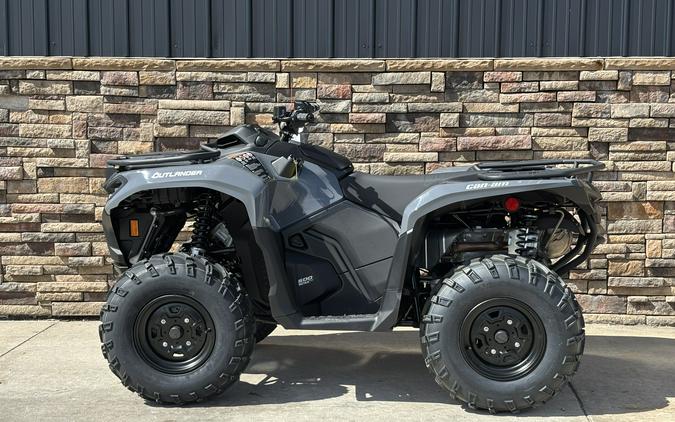 2026 Can-Am Outlander 500