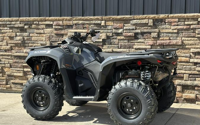 2026 Can-Am Outlander 500