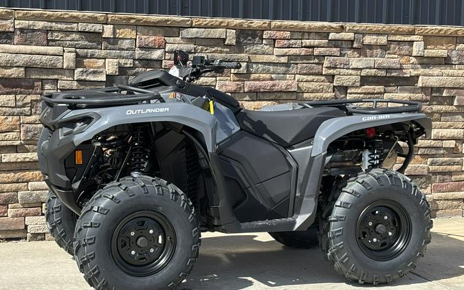 2026 Can-Am Outlander 500