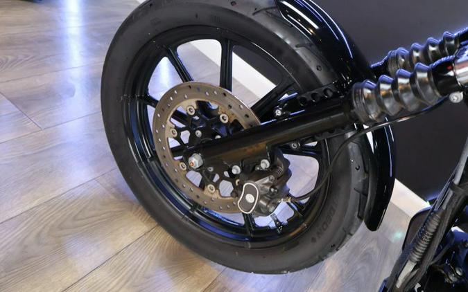 2019 Harley-Davidson XL1200NS Sportster Iron 1200