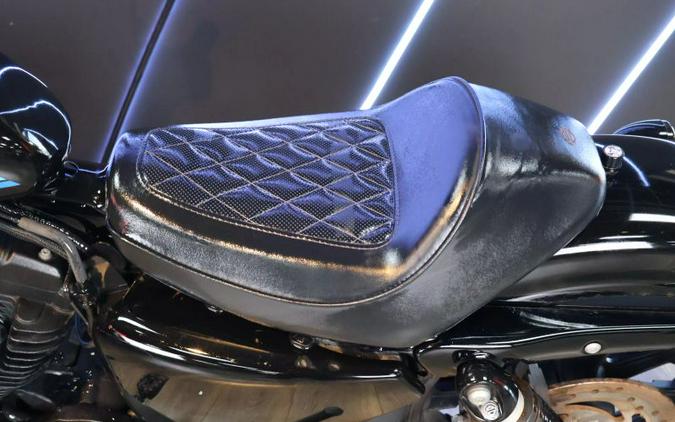 2019 Harley-Davidson XL1200NS Sportster Iron 1200