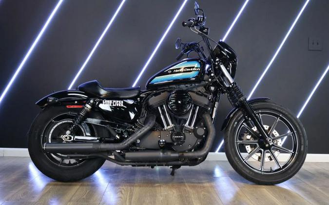 2019 Harley-Davidson XL1200NS Sportster Iron 1200