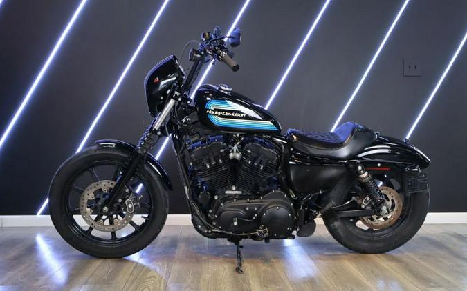 2019 Harley-Davidson XL1200NS Sportster Iron 1200