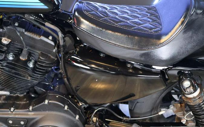 2019 Harley-Davidson XL1200NS Sportster Iron 1200