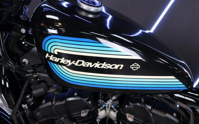 2019 Harley-Davidson XL1200NS Sportster Iron 1200