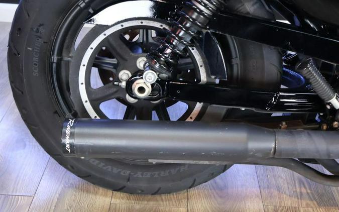 2019 Harley-Davidson XL1200NS Sportster Iron 1200