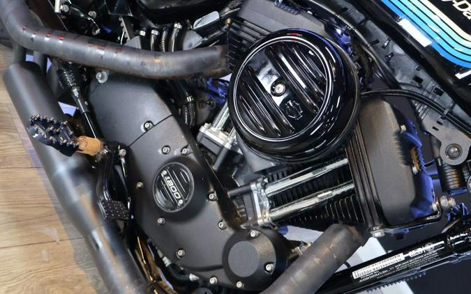 2019 Harley-Davidson XL1200NS Sportster Iron 1200