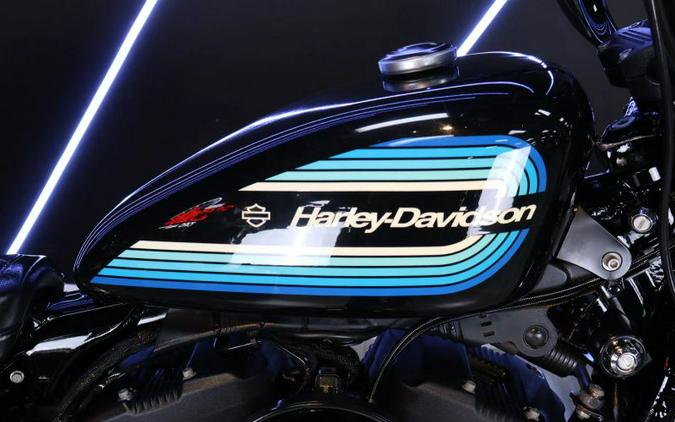 2019 Harley-Davidson XL1200NS Sportster Iron 1200