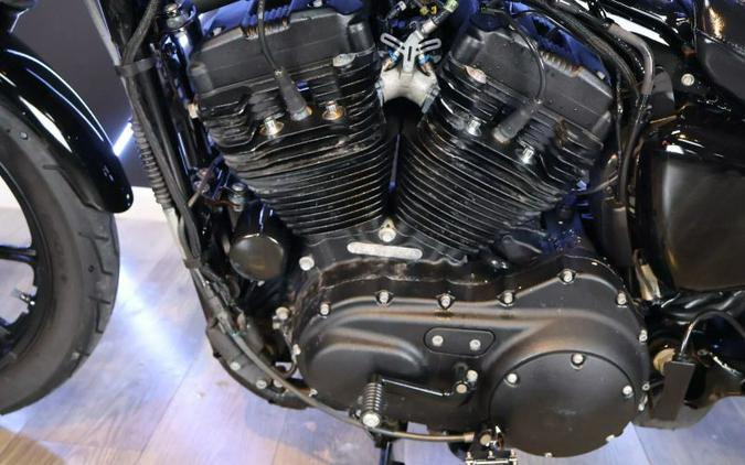 2019 Harley-Davidson XL1200NS Sportster Iron 1200