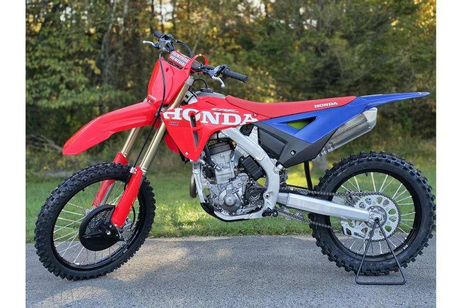 2027 Honda CRF250RV CRF250R