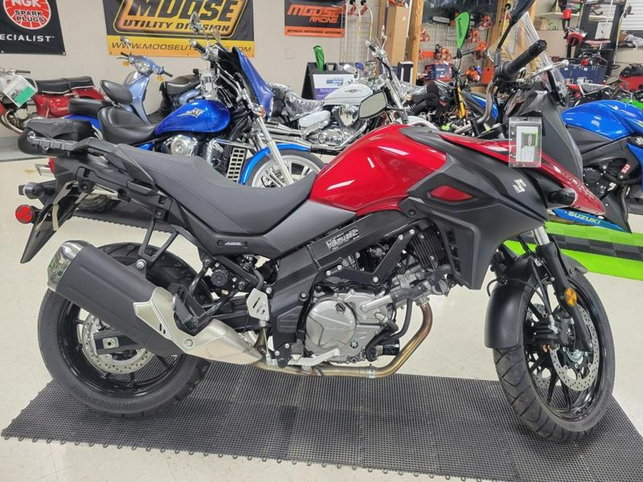 2021 Suzuki V-Strom 650