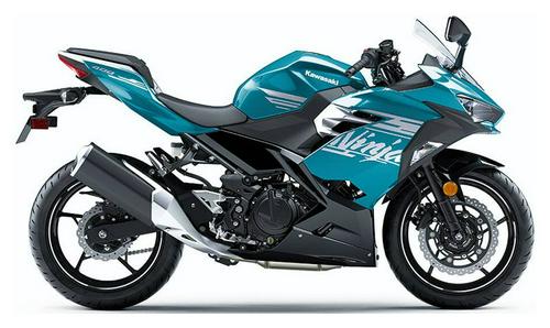 2021 Kawasaki Ninja 400 And 650 First Look Preview